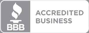 BBB Accredited Business badge - Colorado Solar Products